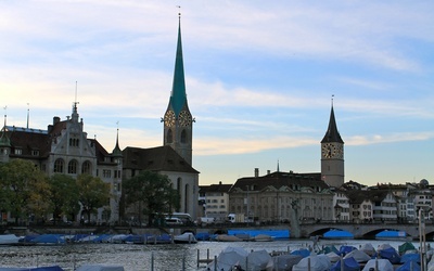 W Szwajcarii zarabia się najwięcej w Europie