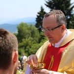 20-lecie kaplicy na Groniu Jana Pawła II - cz. I