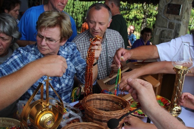 20-lecie kaplicy na Groniu Jana Pawła II - cz. II