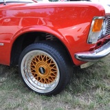 Zlot oldtimerów w Dobrzeniu Wielkim