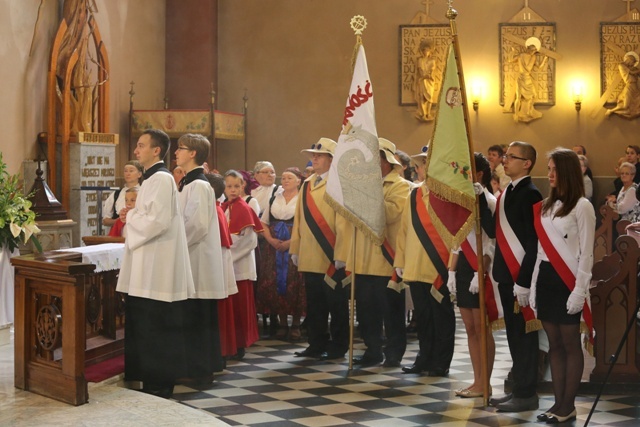 125 lat kościoła w Dziedzicach