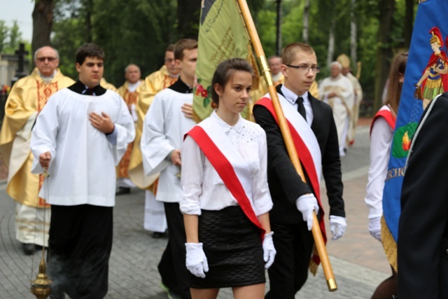 125 lat kościoła w Dziedzicach