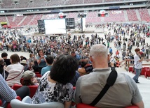 Stadion Narodowy zmienia nazwę