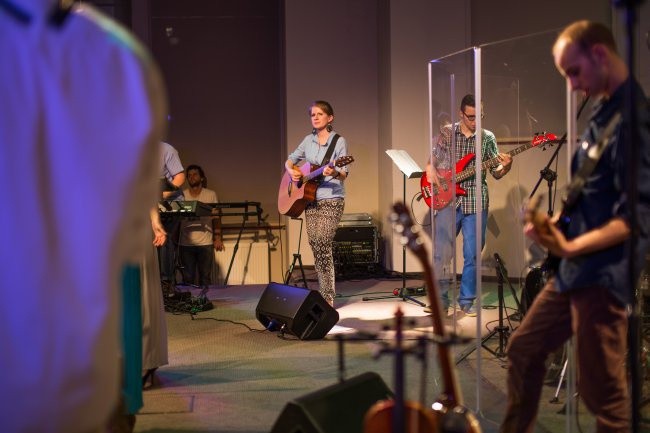 Rekolekcje "Jezus żyje" - koncert