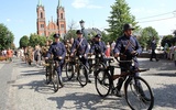 Na czele GRH III Okręgu Policji Państwowej - Komisariat w Radomiu