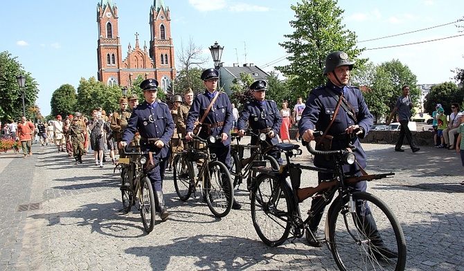 Na czele GRH III Okręgu Policji Państwowej - Komisariat w Radomiu