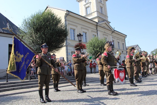 VI Odyseja Historyczna - parada w Kutnie