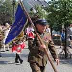 VI Odyseja Historyczna - parada w Kutnie