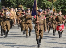 VI Odyseja Historyczna - parada w Kutnie