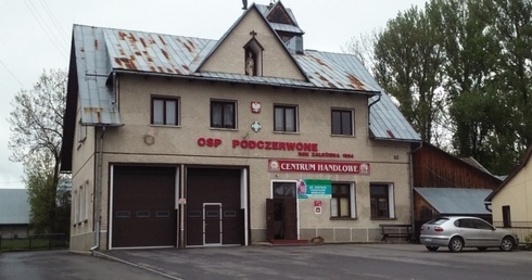 Remiza jak nowa