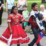 Cueca w Muzycznej Altanie 