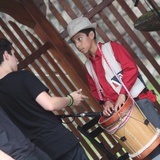 Cueca w Muzycznej Altanie 