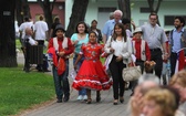 Cueca w Muzycznej Altanie 