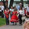 Cueca w Muzycznej Altanie 