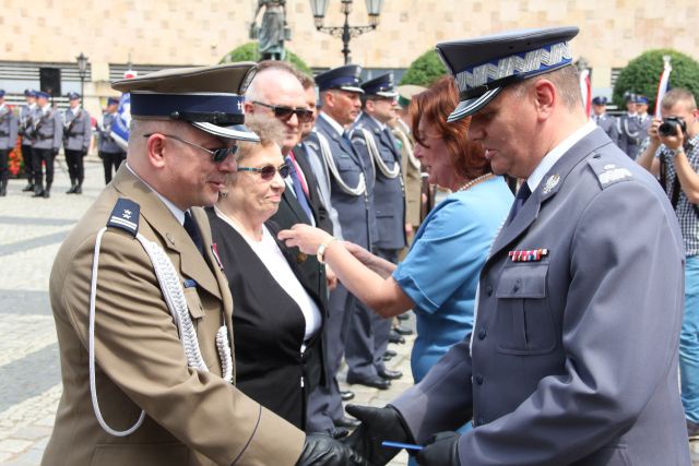 Święto lubuskiej policji