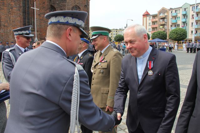 Święto lubuskiej policji