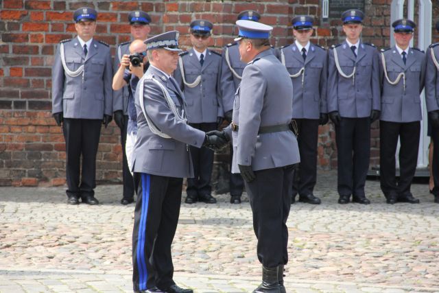 Święto lubuskiej policji