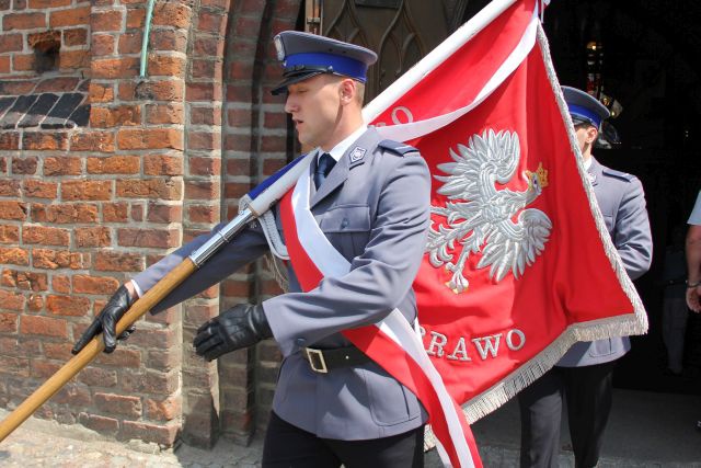 Święto lubuskiej policji