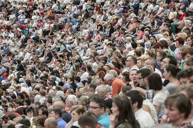 Jezus na Stadionie