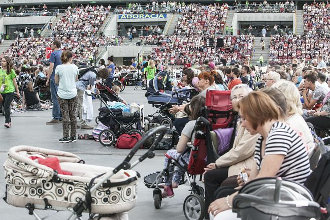 Jezus na Stadionie