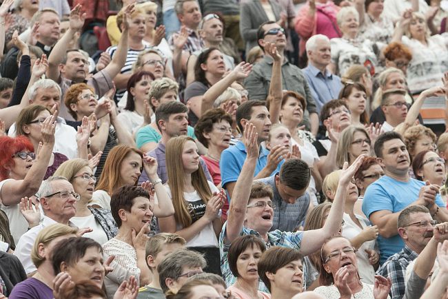 Jezus na Stadionie