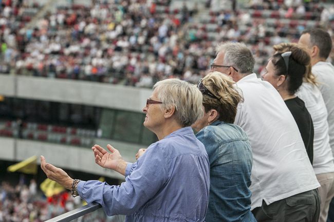 Jezus na Stadionie