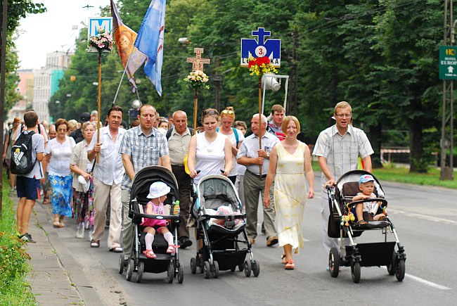 Pielgrzymkowe szaleństwo