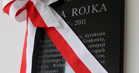 Tablica pamiątkowa na Krzemionkach