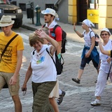 Zaloziańska pielgrzymka na Jasną Górę - 2015