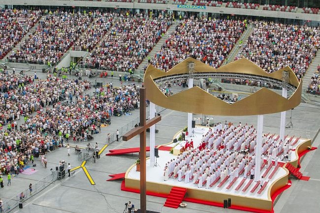 Jezus na Stadionie cz. 3