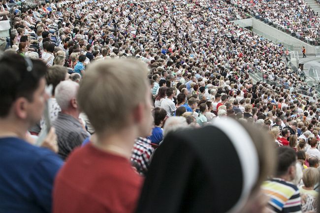 Jezus na Stadionie cz. 3