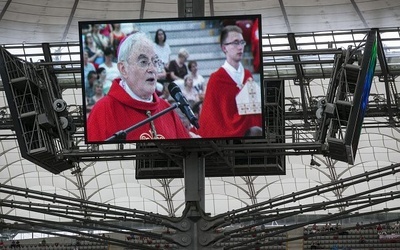 Jezus na Stadionie cz. 3