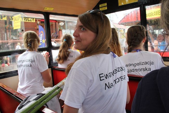 Ewangelizacja Nadmorska w Jarosławcu