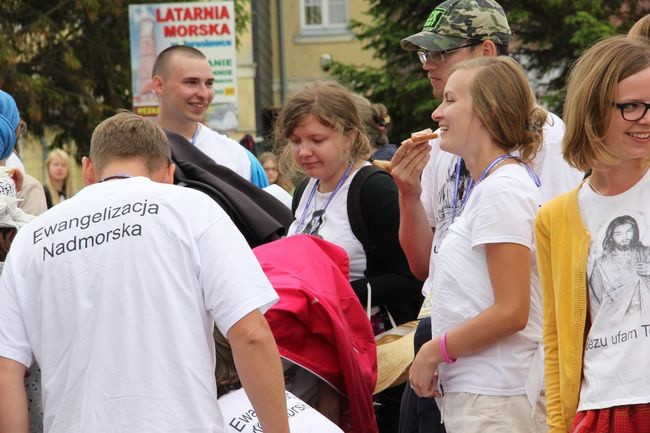 Ewangelizacja Nadmorska w Jarosławcu