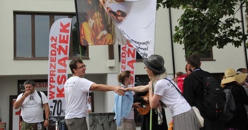 Ewangelizacja Nadmorska w Jarosławcu