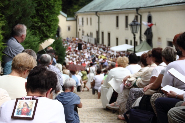 XVII Ogólnopolskie Spotkanie Rodziny Szkaplerznej