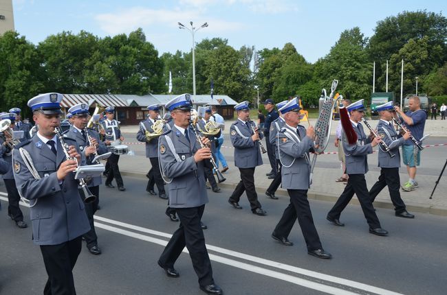 Odznaczeni stróże prawa