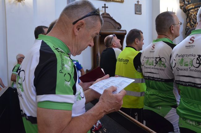 Pilegrzymka rowerowa