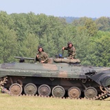 Święto 15. Giżyckiej Brygady Zmechanizowanej