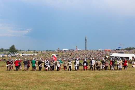 Bitwa pod Grunwaldem 2015