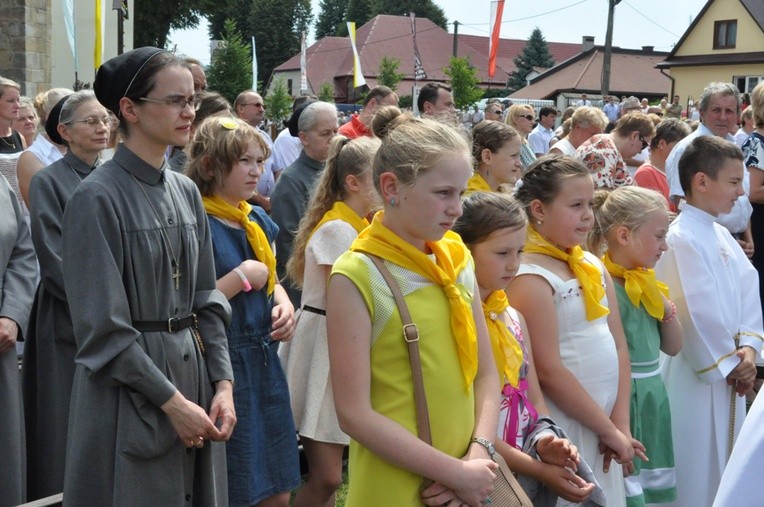 Odpust w Lipnicy Murowanej 2015