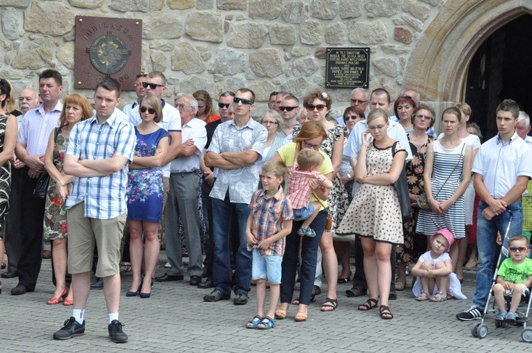 Odpust w Lipnicy Murowanej 2015