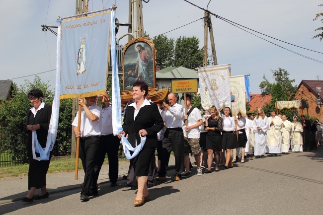 Odpust Matki Bożej Szkaplerznej w Swarzewie