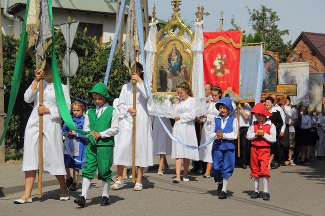 Odpust Matki Bożej Szkaplerznej w Swarzewie