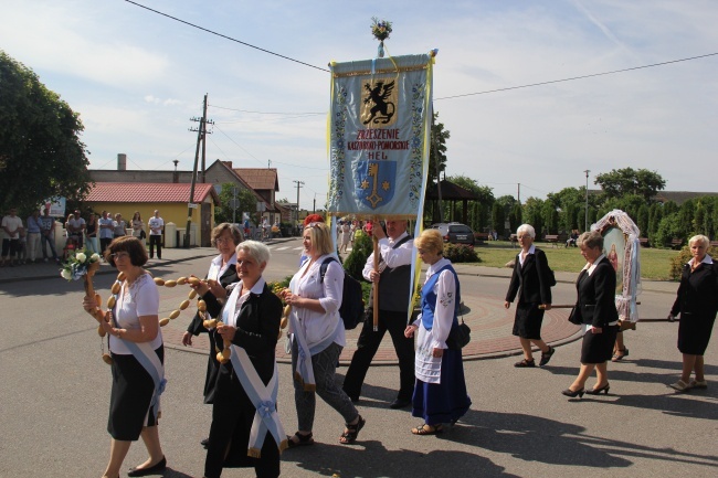 Odpust Matki Bożej Szkaplerznej w Swarzewie