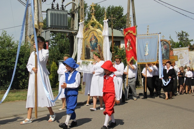 Odpust Matki Bożej Szkaplerznej w Swarzewie