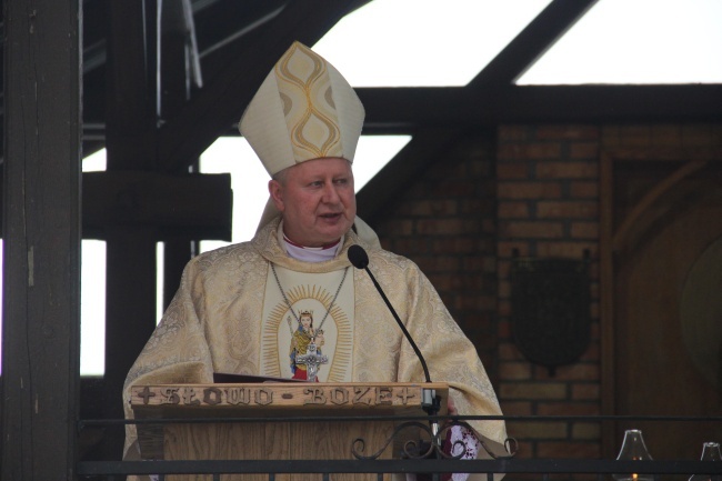 Odpust Matki Bożej Szkaplerznej w Swarzewie