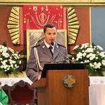 Jubileusz 70-lecia słupskiej Szkoły Policji. 