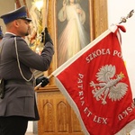 Jubileusz 70-lecia słupskiej Szkoły Policji. 