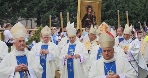 Rychwałd świętował wdzięczność